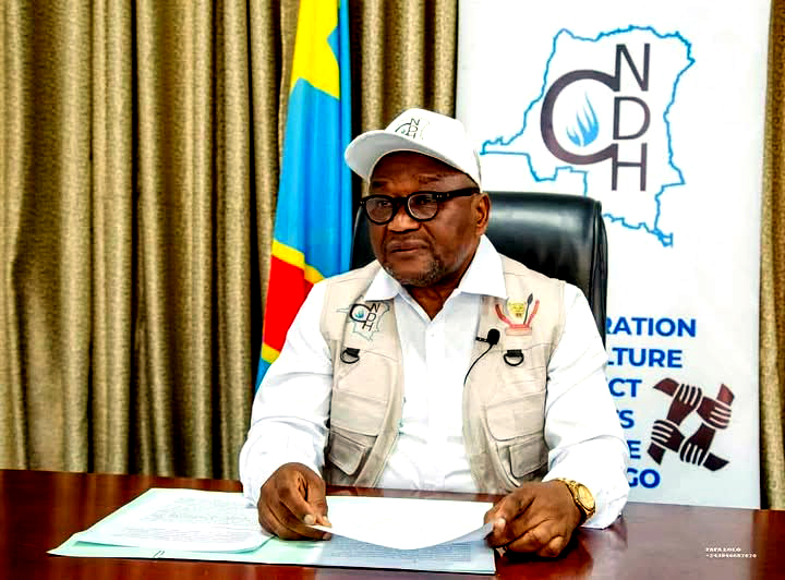 Peine de Mort en RDC et grâce présidentielle/ Le Président de la CNDH Paul NSAPU MUKULU a réagi : Nous accueillons avec Beaucoup de satisfaction l'Ordonnance Présidentielle n°24/132 du 30 décembre 2024 portant mesure collective de grâce. Ceci est une avancée significative dans la protection des Droits de l'Homme en RDC