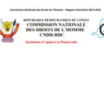 Rapport annuel d’activités 2016 – 2017